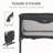 Evolur Kinsley Quickfold Portable Bassinet-113062764