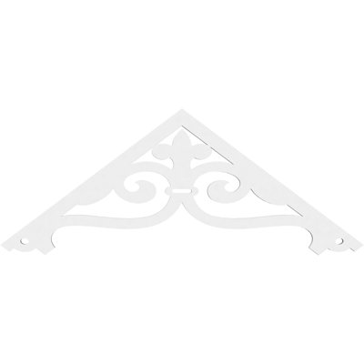 Finley Architectural Grade PVC Gable
