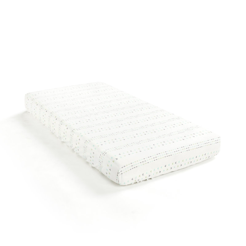 - Piece Standard Crib Fitted Sheet