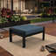 Ottoman Outdoor Patio Cushion With Sunbrella Fabric-510127296