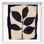 Oliver Gal Transcendent Spaces I Abstract Botanical - Luxury Shadowbox Framed Wall Art