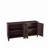 70" Rattan Buffet Cabinet With Storage-1617760624