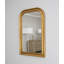 Ova Solid Wood Mirror