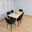 Mikolas 6 - Person Dining Set