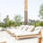 Classic Teak Chaise Lounge - Natural-120338499
