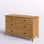 Commode double 6 tiroirs Antonios