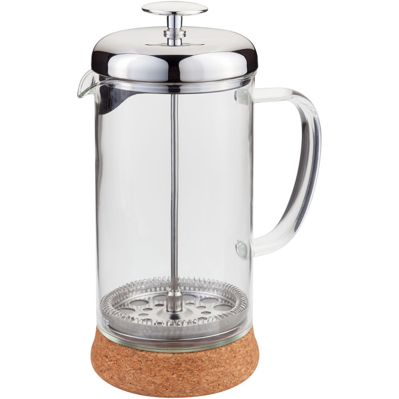 Judge, Coffee - Glass Cafetiere, 8 cup