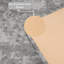 Adhrit Solid Colour Shag Area Rug-1301276508