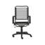 Chaise de travail pivotante à hauteur réglable en acier Juyne -31664054-31664055