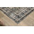 Waxman Vintage Bordered Machine Woven Oriental Area Rug Mat-1576937000
