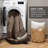 Boulder Striped Microsuede Plush Comforter Set in Farmhouse Style-102217715-102217720