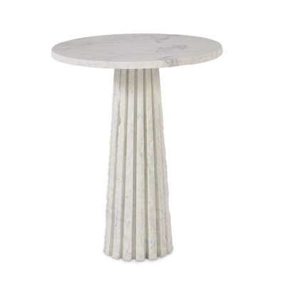 Grand Tour Marble End Table