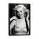 Marilyn Monroe I by Radio Days - Print on Canvas