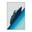 Tapis bleu doux et moelleux Ehlers-1209701977