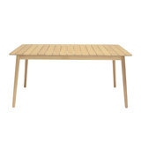 LifestyleGarden Fiji FSC Wood Outdoor Patio Dining Table