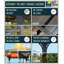 Monaco 3.9m x 4m Gazebo