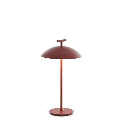Mini Geen-A Steel Buffet Lamp