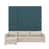 Vert / Beige est en rupture de stock sélectionné