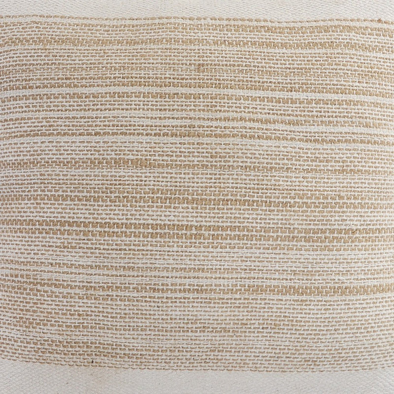 Ensemble de 2 coussins rayés