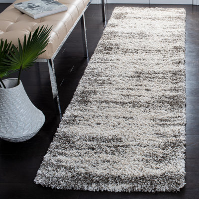 Hudson Shag Performance Abstract Rug