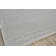 Nova Striped Area Rug in Natural Beige