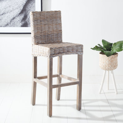 Normandie Bar & Counter Stool