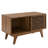 Render 1 Door Accent Cabinet
