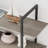Bookshelf, 5 Tier Shelf Bookcase, Tall Bookshelf with Storage-2043694992