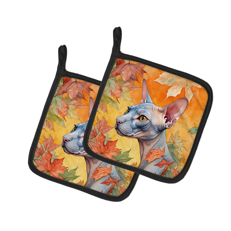 Paire de poignées Donskoy Don Sphynx