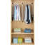 Metal Closet Rod