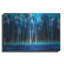 «Latitude Run®», forêt mystique par Hannes Cmarits, art mural en métal-481289900