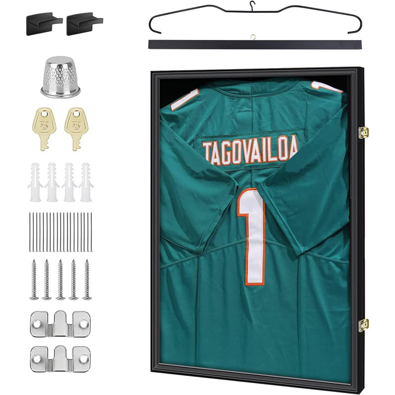 WGOS 3'' W 26'' D Football Jersey Case