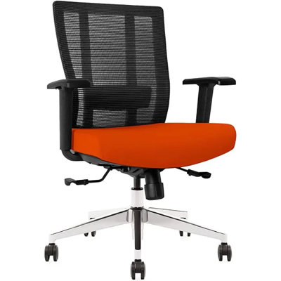 Chaise de travail ergonomique Scarlette