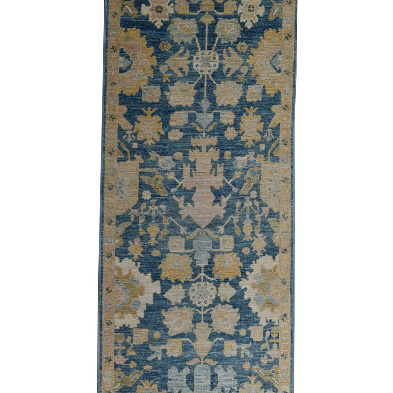 Tapis de couloir nouvel âge New Turkmen