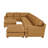 Aness Modular Corner Sectional with Ottoman-86701076