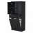 Versatile Bathroom Storage Cabinet with Multiple Compartments for Home-2127473751