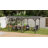 12' x 20' Outdoor Pergola, Wood Gazebo Grape Trellis with Stable Structure for Climbing Plant Support, Garden, Patio, Backyard, Deck, Gray-108778919