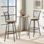 Tabouret à hauteur réglable Bumpy-2112830604