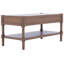 Four Leg Coffee Table with Storage