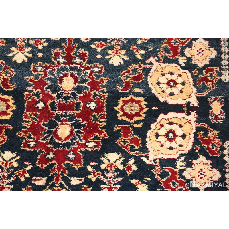 One-of-a-Kind Rectangle 9'9" X 10'10" Area Rug