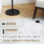 168cm Traditional Floor Lamp