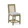 Tabouret de comptoir 24 po Scotia Glinda