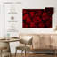 Hardie belles roses rouges