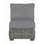 Rustic Woven Sectional Slipper Chair-373560978-373559787-269954465