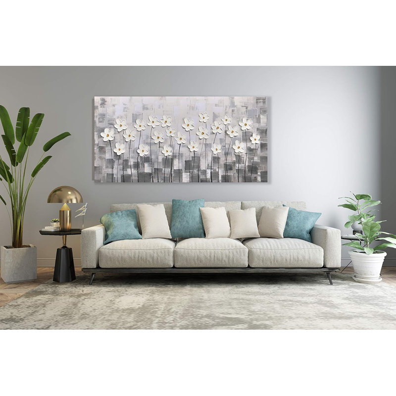 Traditional Wall Decor on Canvas