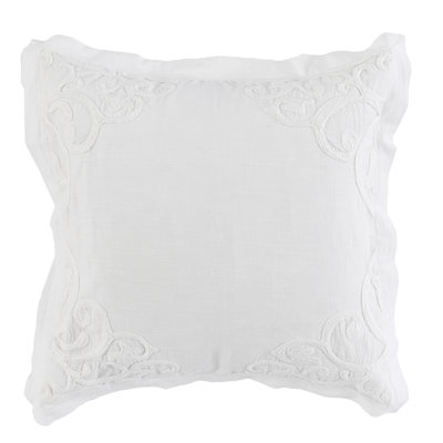 Reagan Cotton Damask Sham