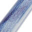 Antic Special 6" x 0.75" Ceramic Pencil Liner / Round Tile Trim in Blue