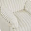 Fauteuil inclinable manuel en velours côtelé-1491386811