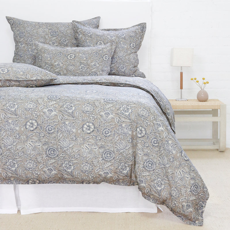 Brighton Rectangular Pillow Cover & Insert