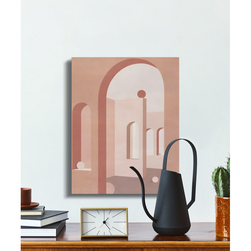 Wrapped Canvas Print Set, 18x24